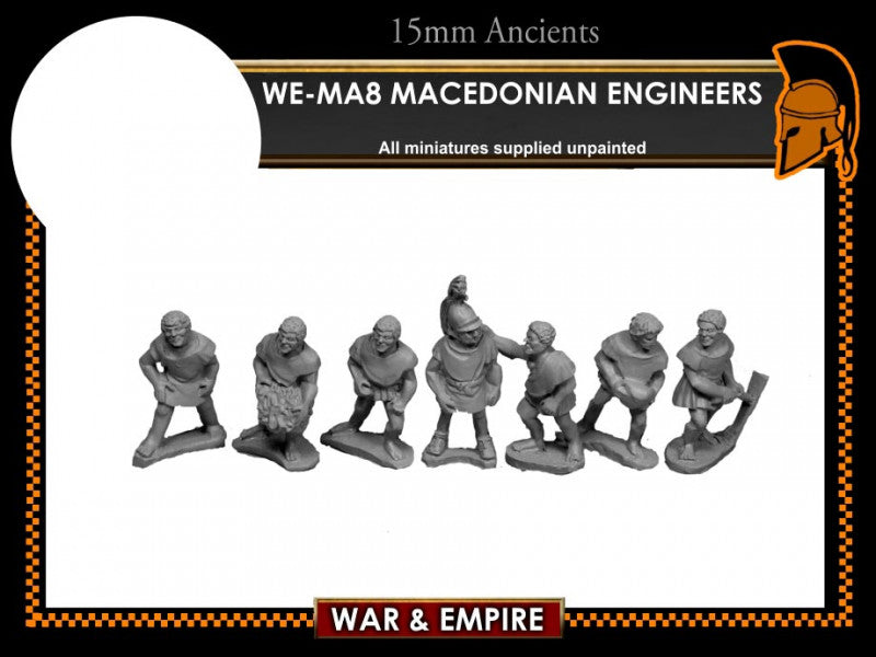 WE-MA08: Macedonian Engineers