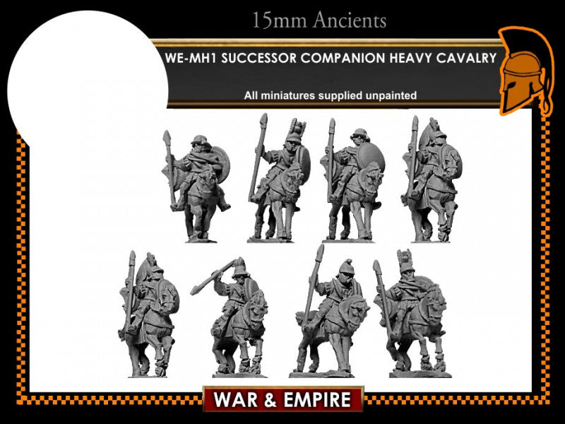 WE-MH01: Successor Companion Heavy Cavalry