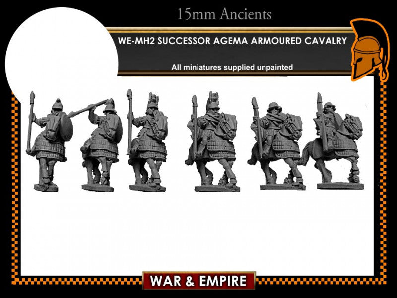 WE-MH02: Successor Agema Armoured Cavalry