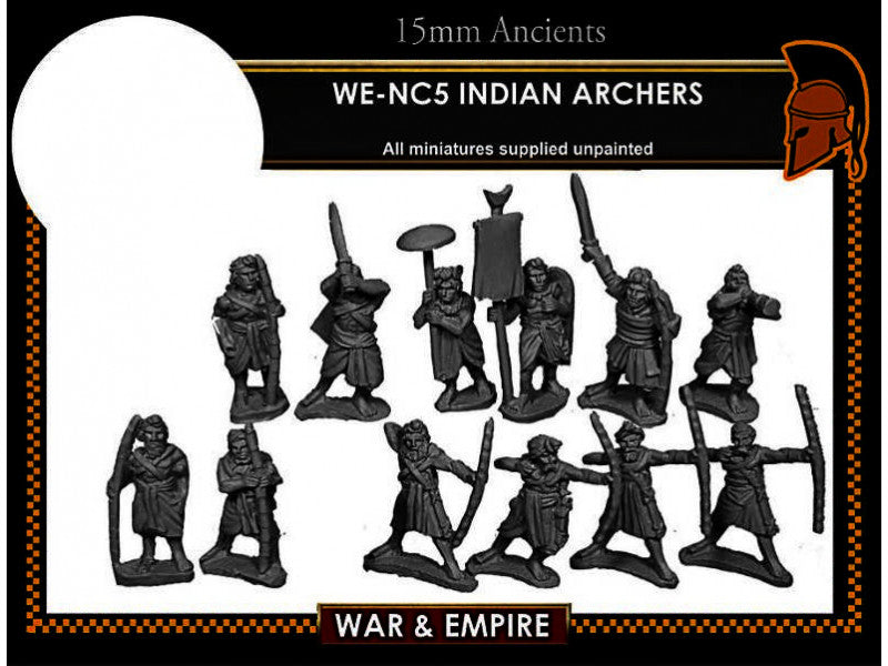 WE-NC05: Indian Archers