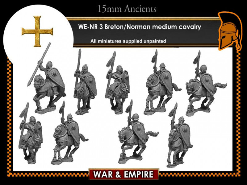 WE-NR03: Breton/Norman Medium Cavalry