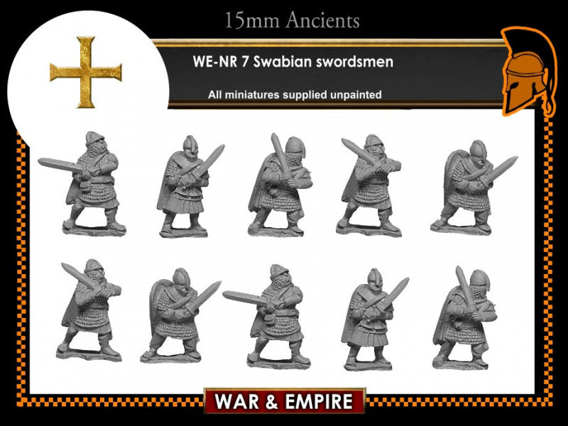 WE-NR07: Swabian Swordsmen