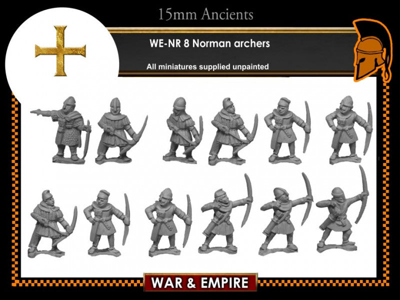 WE-NR08: Norman Archers