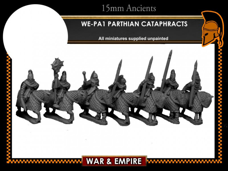WE-PA01: Parthian Cataphract Cavalry