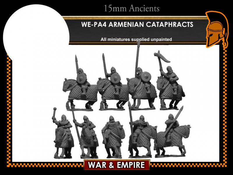 WE-PA04: Armenian Cataphracts