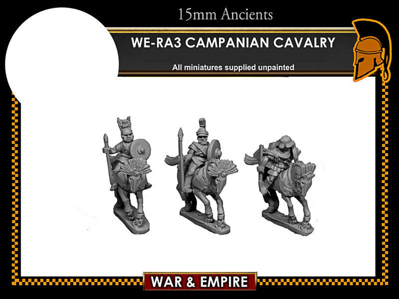 WE-RA03: Campanian Cavalry