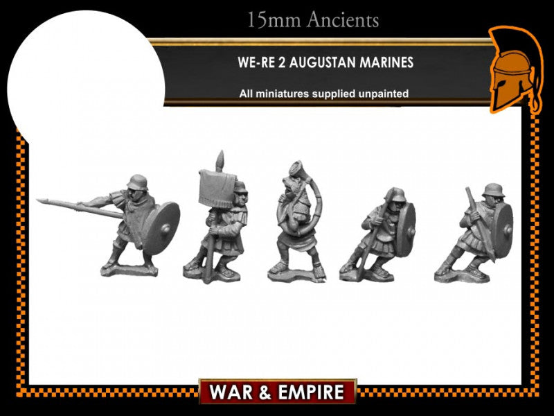 WE-RE02: Augustan Marines