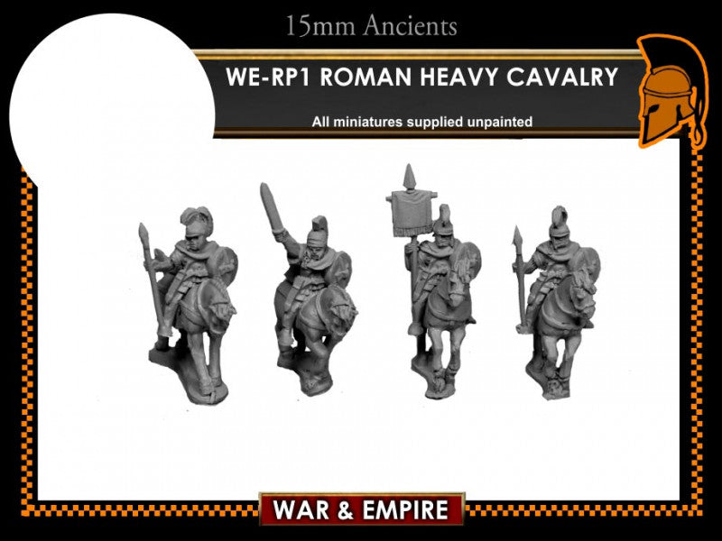 WE-RP01: Roman Cavalry (Pyrrhic)
