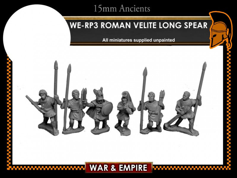 WE-RP03: Roman Veles (Pyrrhic & Punic Wars)