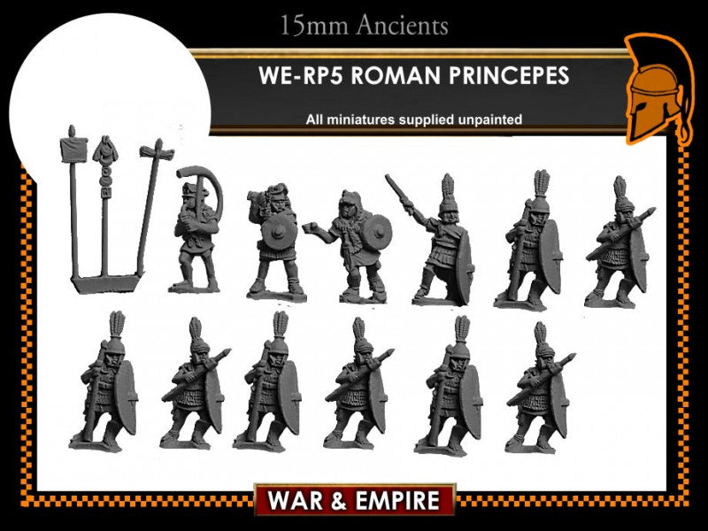 WE-RP05: Roman Princepes (Punic Wars)