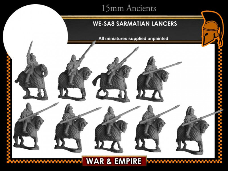 WE-SA08: Sarmatian Lancers