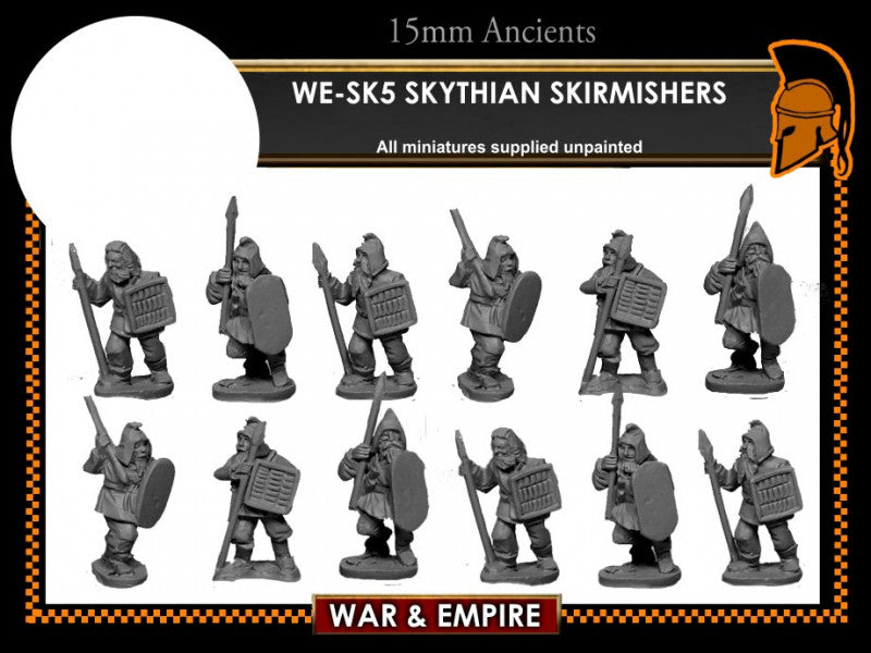 WE-SK05: Skythian Skirmishers