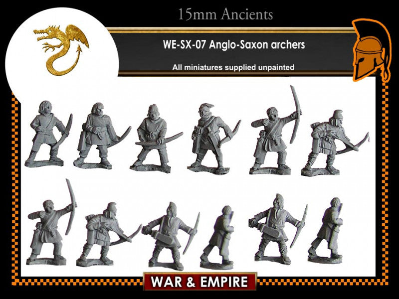 WE-SX07: Saxon Archers