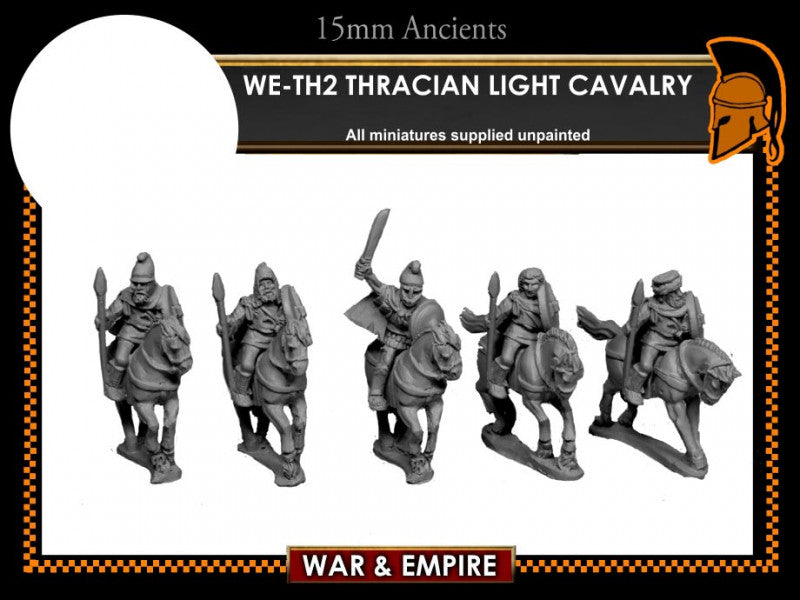 WE-TH02: Thracian Light Cavalry