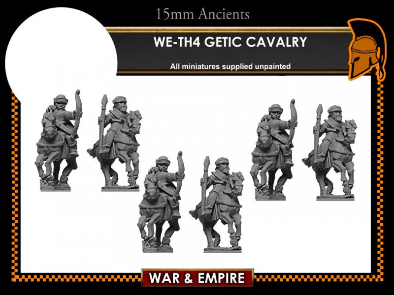 WE-TH04: Getic Cavalry