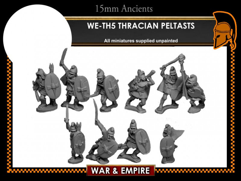 WE-TH05: Thracian Peltasts