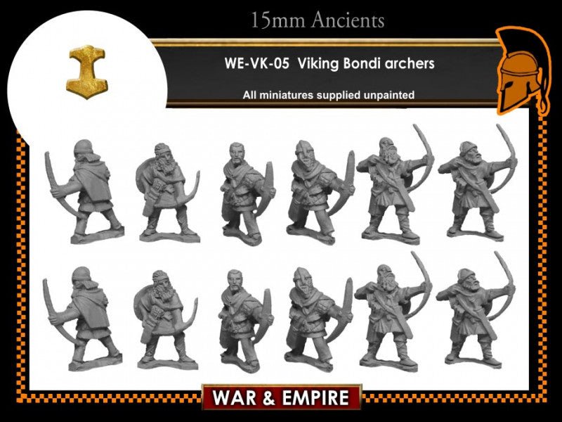 WE-VK05: Viking Bondi Archers