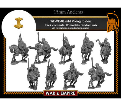 WE-VK06: Viking Mounted Raiders