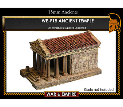 WE-F18: Ancient Temple