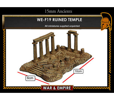 WE-F19: Ruined Temple