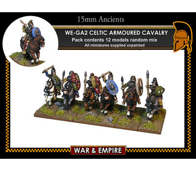 WE-GA02: Celtic Armoured Cavalry