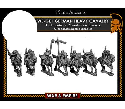 WE-GE01: German Heavy Cavalry