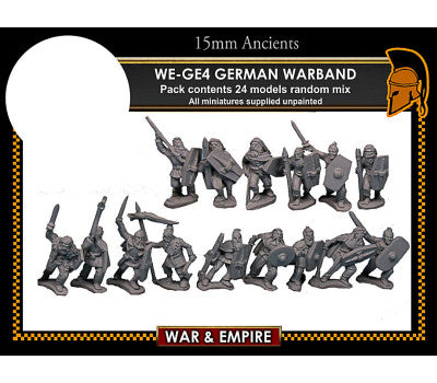 WE-GE04: German Warband 2