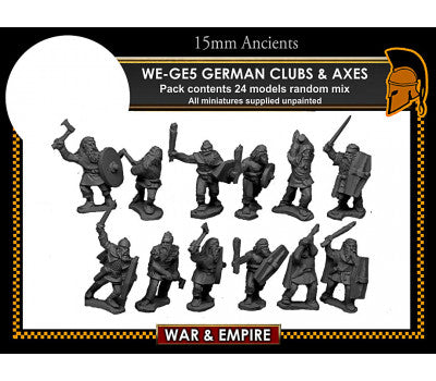WE-GE05: German Warband 3