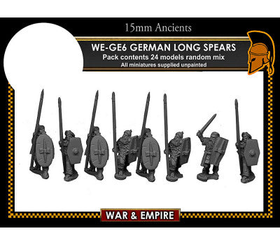 WE-GE06: German Warband 4