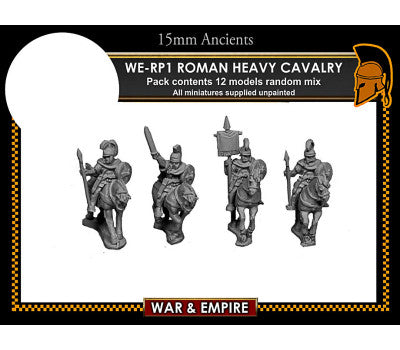 WE-RP01: Roman Cavalry (Pyrrhic)
