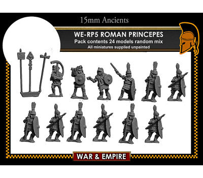 WE-RP05: Roman Princepes (Punic Wars)