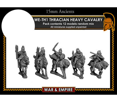 WE-TH01: Thracian Heavy Cavalry