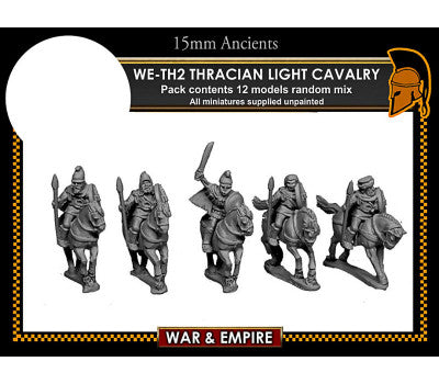 WE-TH02: Thracian Light Cavalry