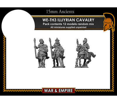 WE-TH03: Illyrian Cavalry