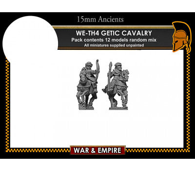 WE-TH04: Getic Cavalry