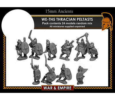 WE-TH05: Thracian Peltasts