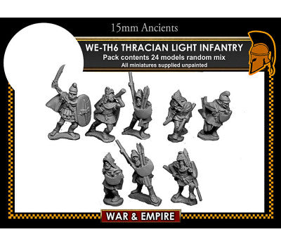 WE-TH06: Thracian Light Infantry