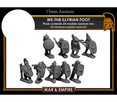 WE-TH08: Illyrian Foot