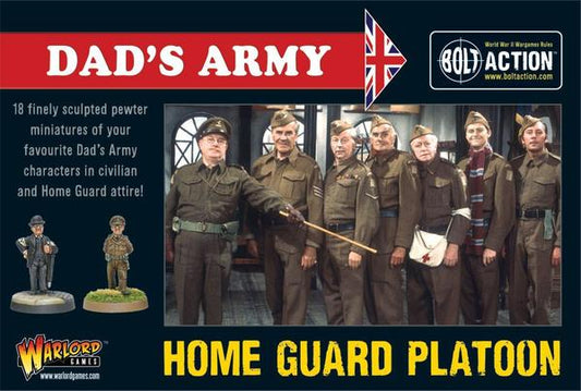 British Home Guard Dad's Army