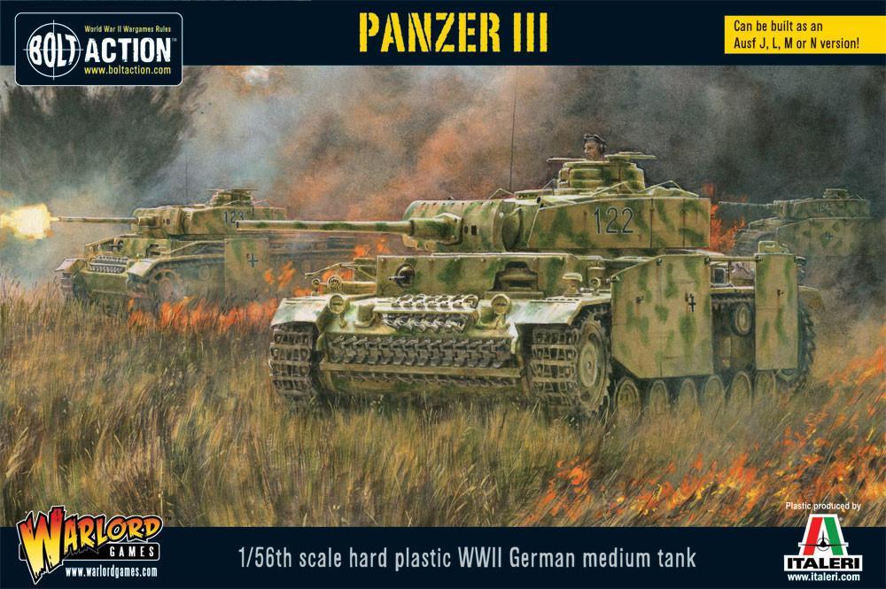 German Army Panzer III