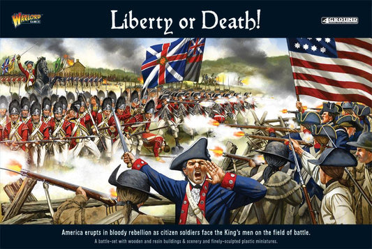 American War of Independence: Liberty or Death Battle Set