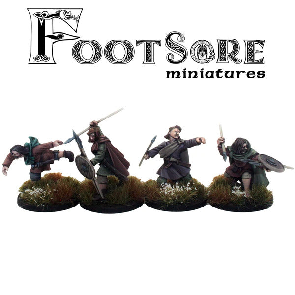 Welsh Javelin Skirmishers