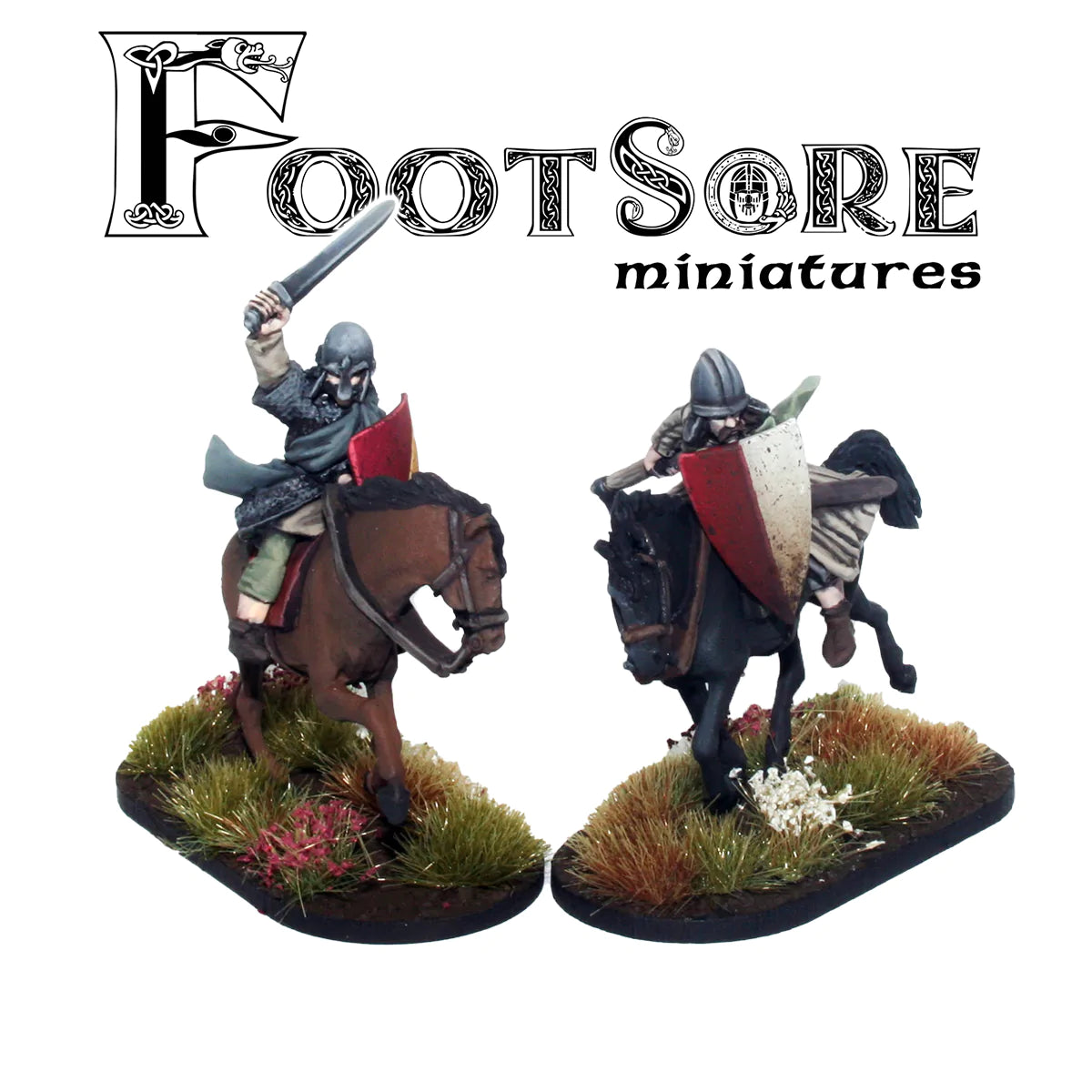 Welsh Medieval Cavalry