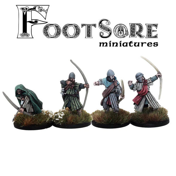 Welsh Medieval Archers