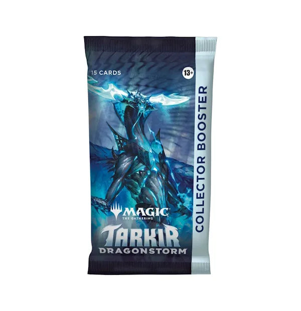 MTG: Tarkir: Dragonstorm Collector Booster