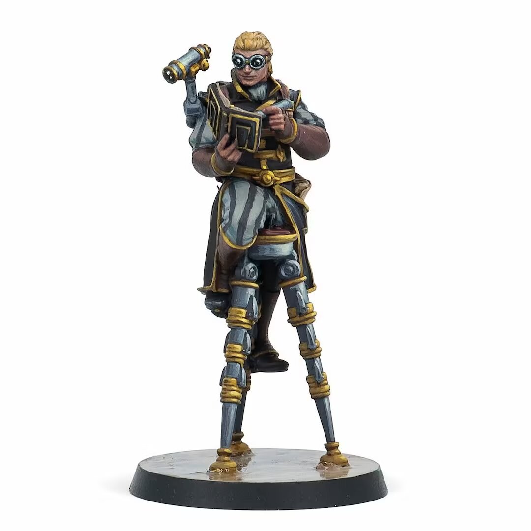 Warcrow: Strategos