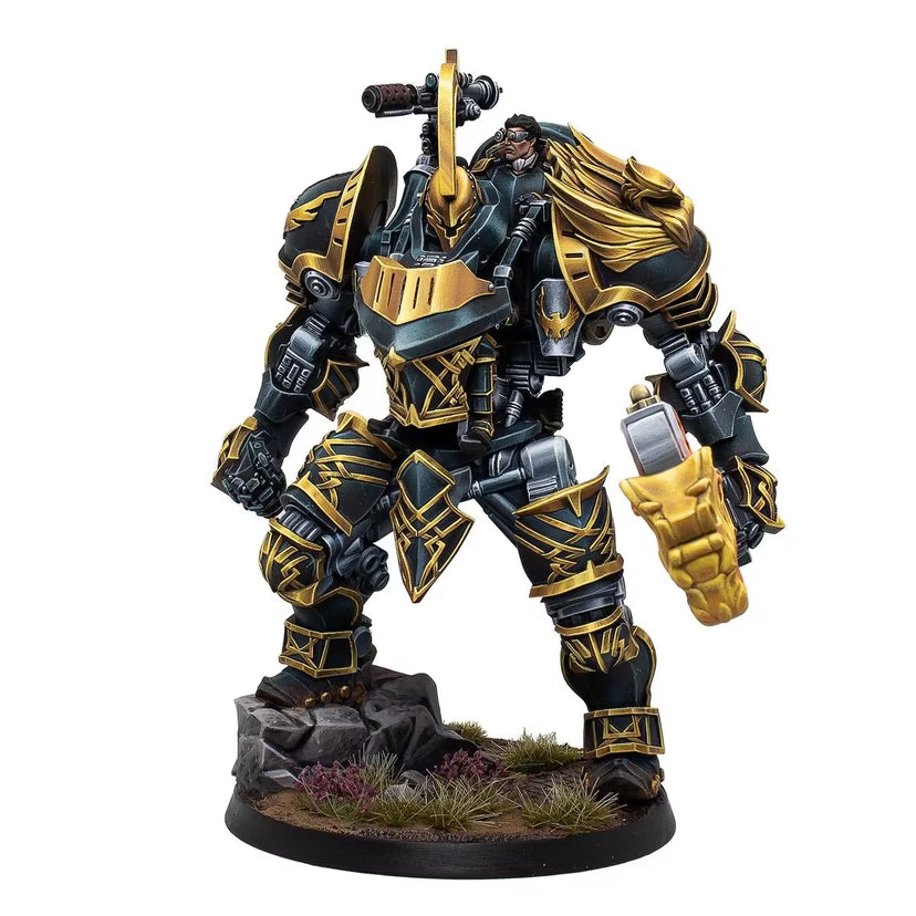 Warcrow: War Rig
