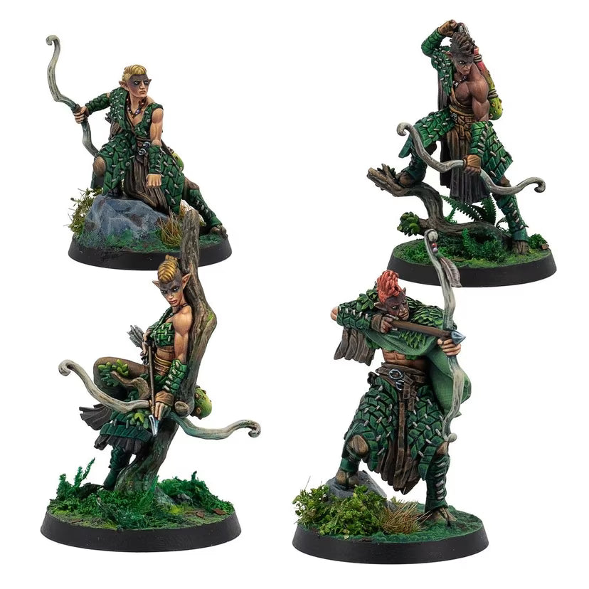 Warcrow: Protectors of the Forest