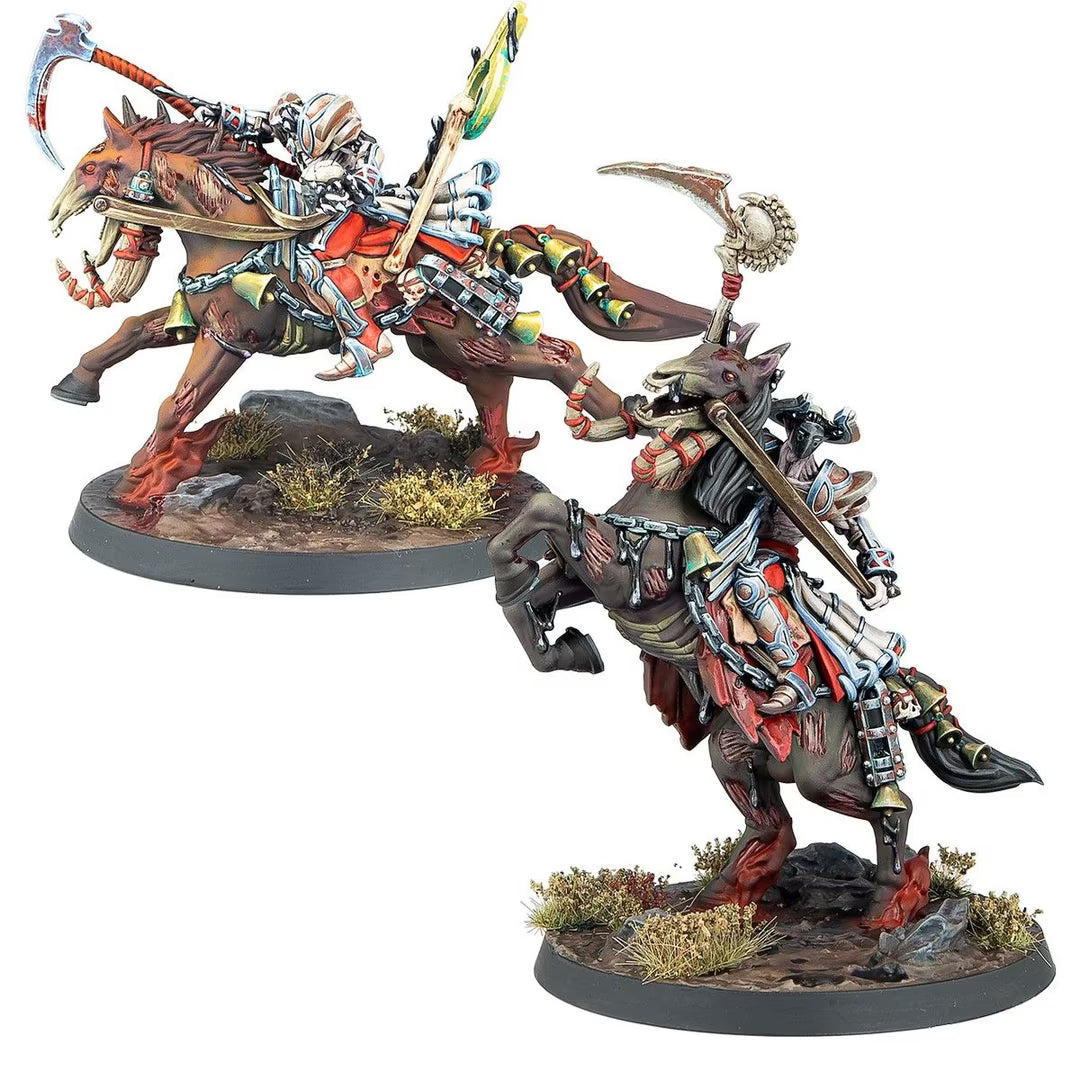 Warcrow: Harvesters
