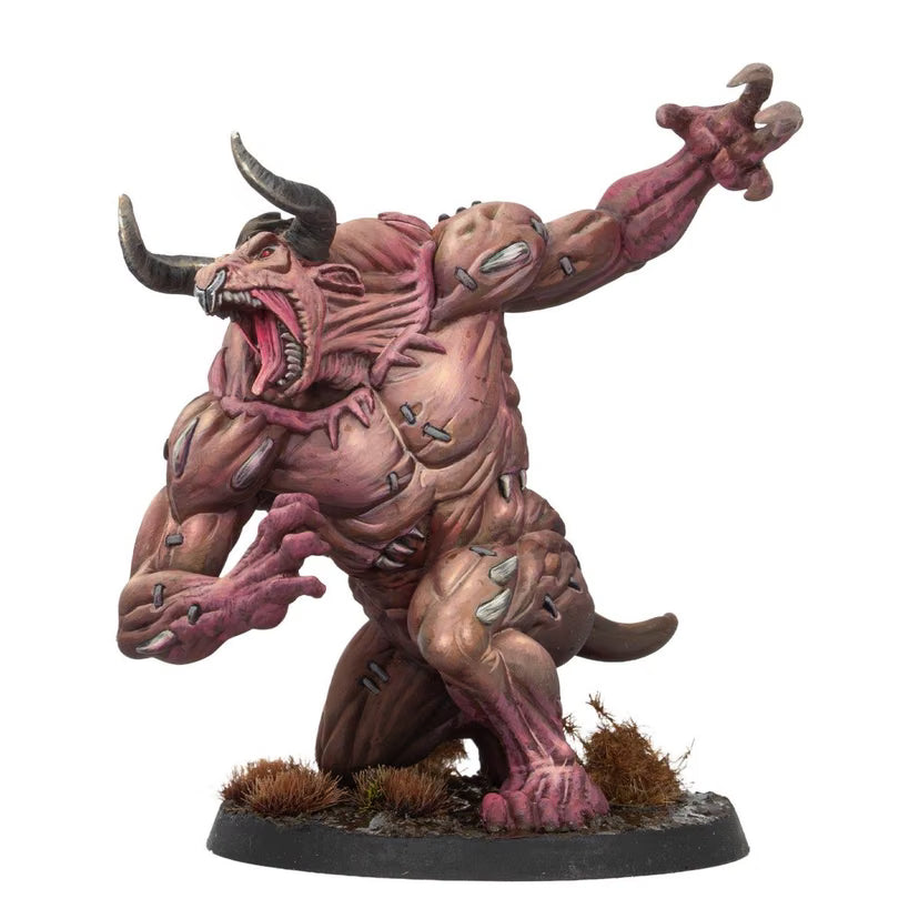 Warcrow: Mórnmab